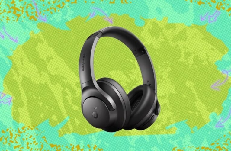 Soundcore Best Deal: $ 30,02 de desconto em cores selecionadas dos fones de ouvido Soundcore by Anker Q20i