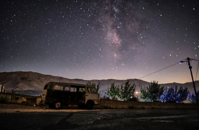 Super Skygazing: saia para ver chuvas de meteoros em outubro, vistas de todos os 8 planetas e muito mais