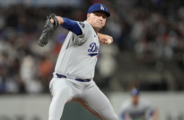 Tarik Skubal domina a vitória dos Dodgers sobre os Giants