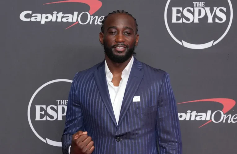 Terence Crawford não apenas ganhou milhões com o boxe, mas também usou seu dinheiro nos negócios
