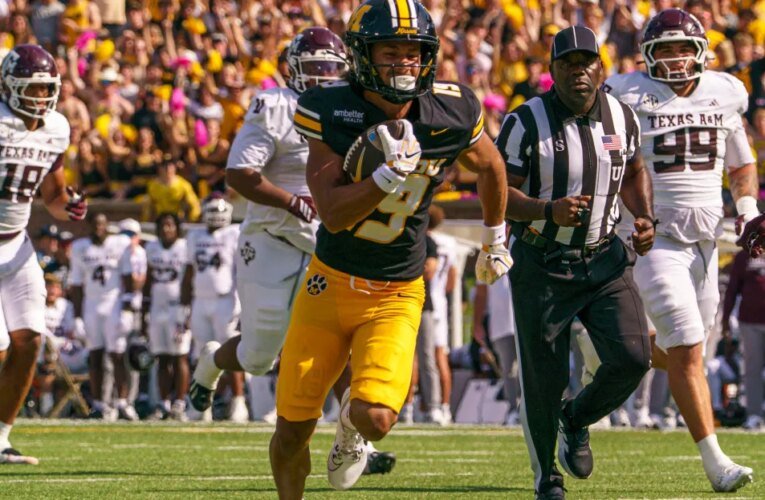 The Race for CFP Semana 7: Mizzou está prestes a entrar nos playoffs