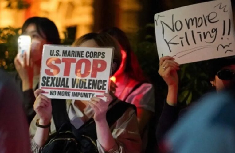 Tropas dos EUA em Okinawa enfrentam proibição de álcool e toque de recolher após matar mulher