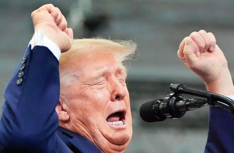 Trump emitiu um novo aviso ao Irão sobre as suas ambições nucleares