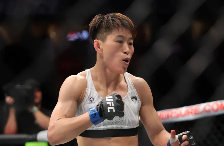 UFC 332: prévia, probabilidades e previsão de Natalia Silva x Wang Kung