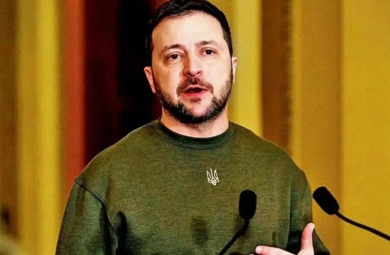 Ucrânia: Zelensky viaja para Londres enquanto o Reino Unido aumenta o fornecimento de mísseis de defesa aérea