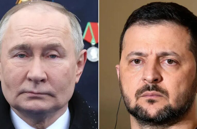 Ucrânia enfrenta novos ataques russos enquanto as vítimas civis aumentam 85 por cento