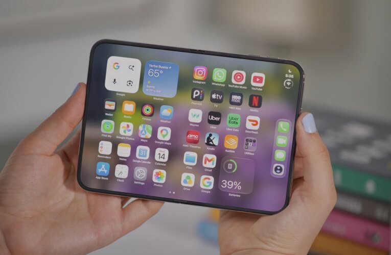 Um novo iPhone Duo? Aqui estão quatro recursos interessantes para experimentar