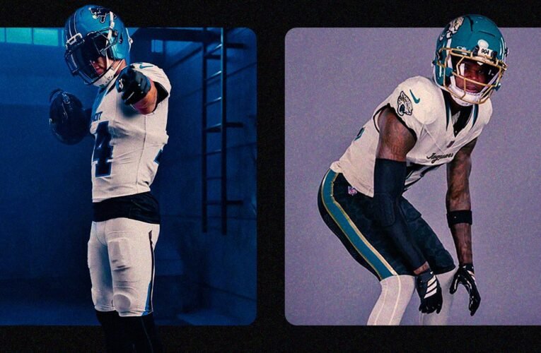 Uniformes da Semana 8 da NFL: Jaguars e Lions estreiam looks de ‘rivais’