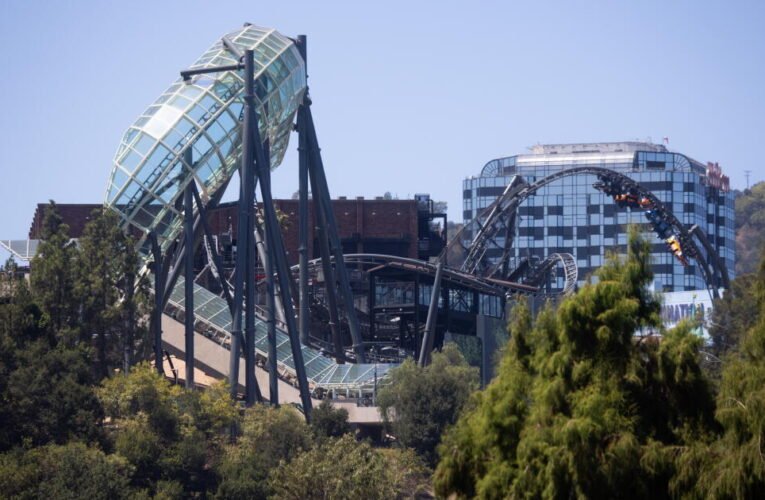 Universal Studios abafará gritos “perturbadores” de montanha-russa com barreira de som