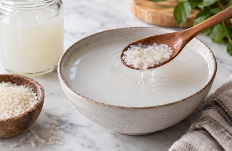 Usos da água de arroz: cabelo, plantas, culinária e muito mais