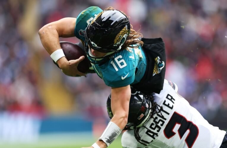 Vencedores e perdedores da semana 6: Lawrence, Walker III, Nabers impressionam