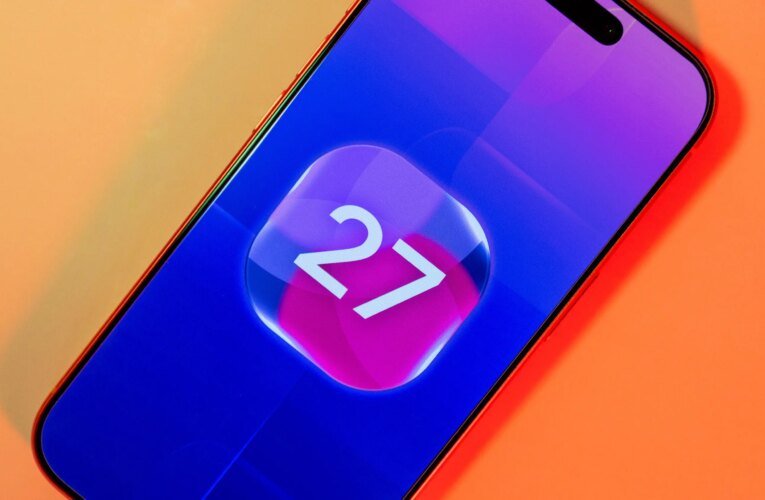 iOS 27.2 pode trazer esses recursos para o seu iPhone nas próximas semanas